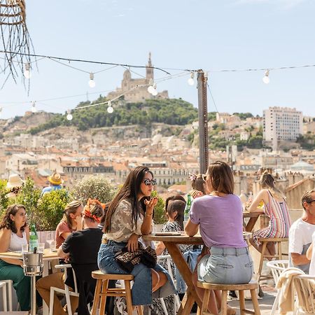 The Babel Community Hotel - Vieux Port マルセイユ エクステリア 写真