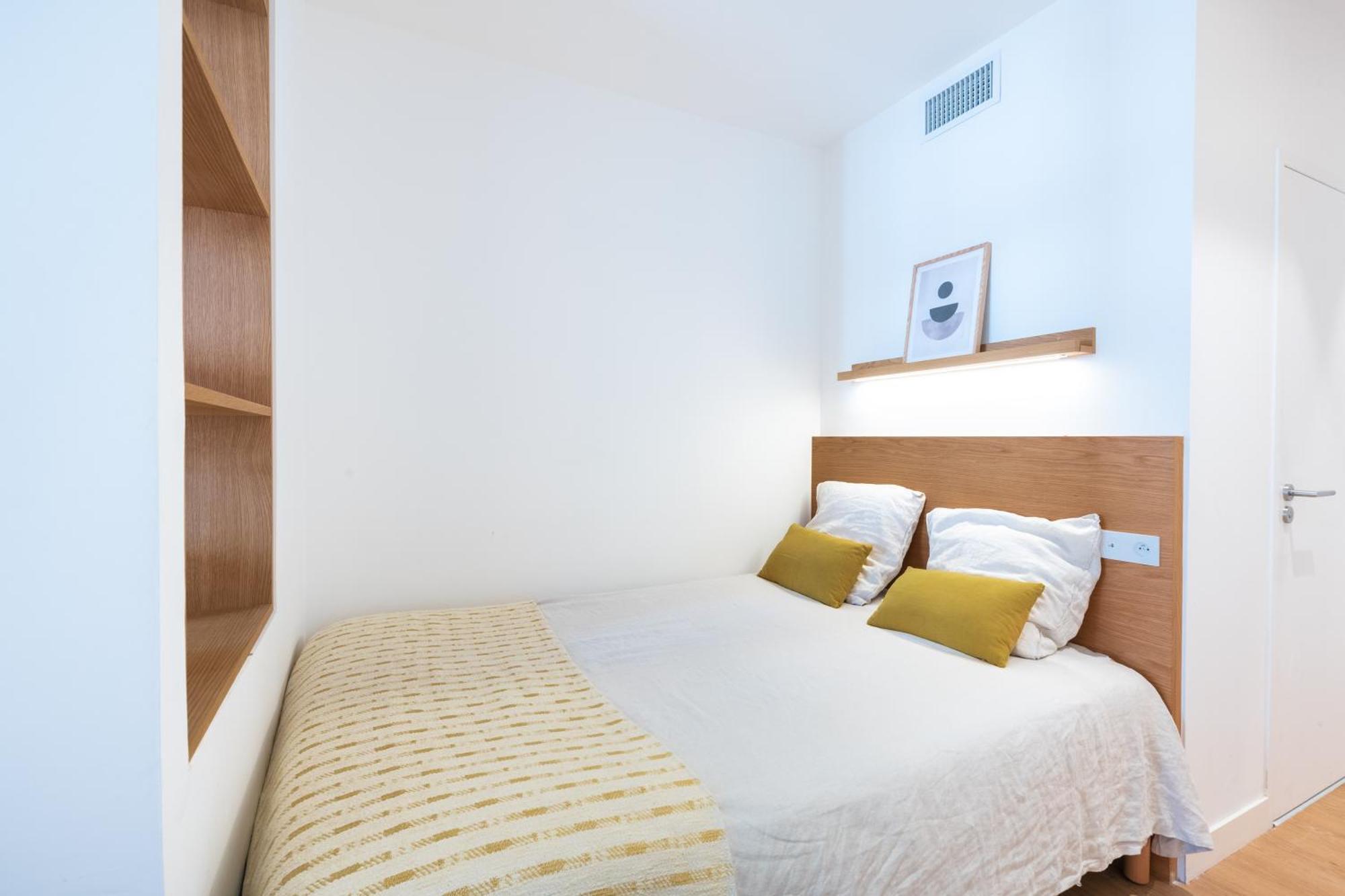The Babel Community Hotel - Vieux Port マルセイユ 部屋 写真