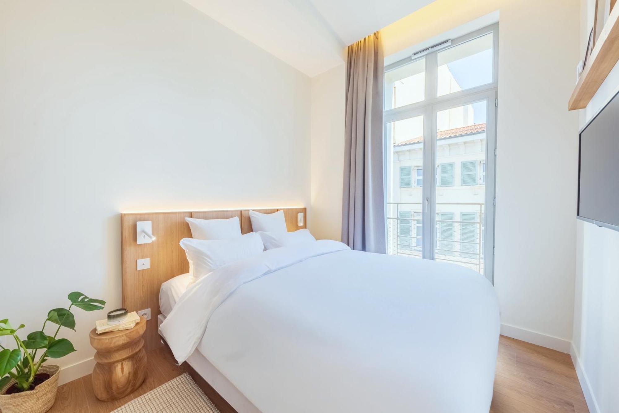 The Babel Community Hotel - Vieux Port マルセイユ エクステリア 写真